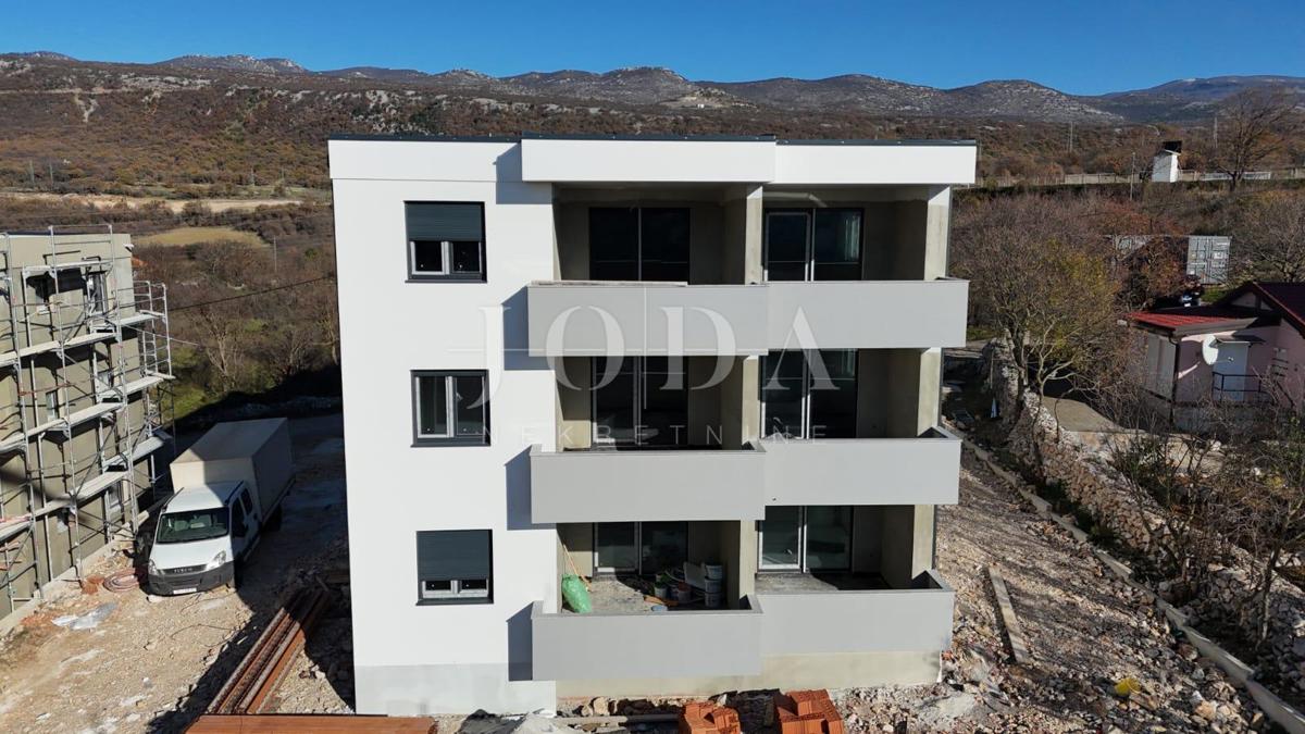 Flat For sale - PRIMORSKO-GORANSKA NOVI VINODOLSKI