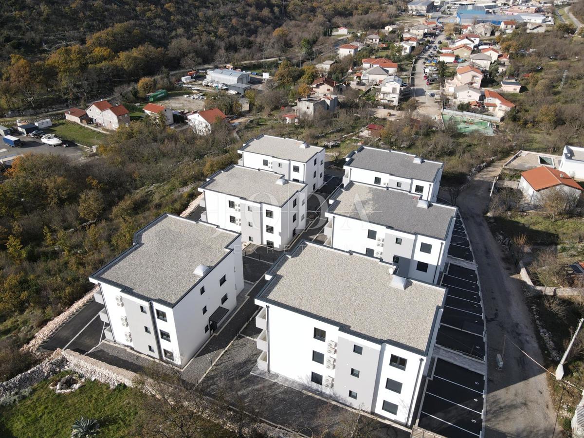 Flat For sale - PRIMORSKO-GORANSKA NOVI VINODOLSKI