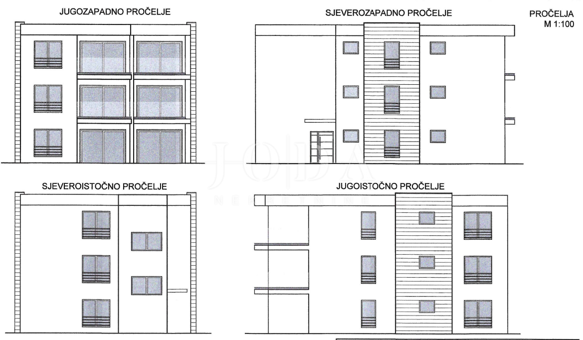 Flat For sale - PRIMORSKO-GORANSKA NOVI VINODOLSKI