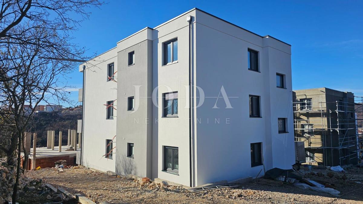 Flat For sale - PRIMORSKO-GORANSKA NOVI VINODOLSKI