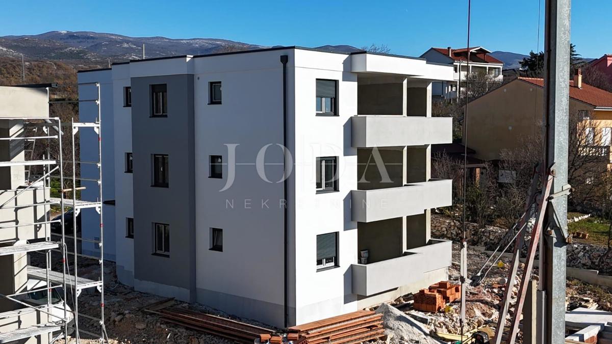 Flat For sale - PRIMORSKO-GORANSKA NOVI VINODOLSKI