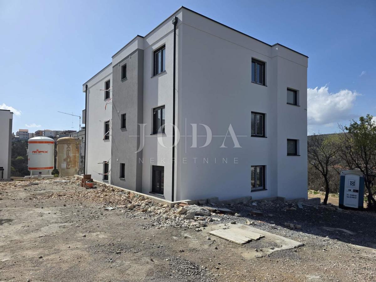 Flat For sale - PRIMORSKO-GORANSKA NOVI VINODOLSKI