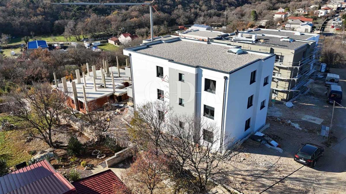Flat For sale - PRIMORSKO-GORANSKA NOVI VINODOLSKI