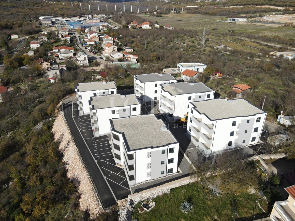 Flat For sale - PRIMORSKO-GORANSKA NOVI VINODOLSKI