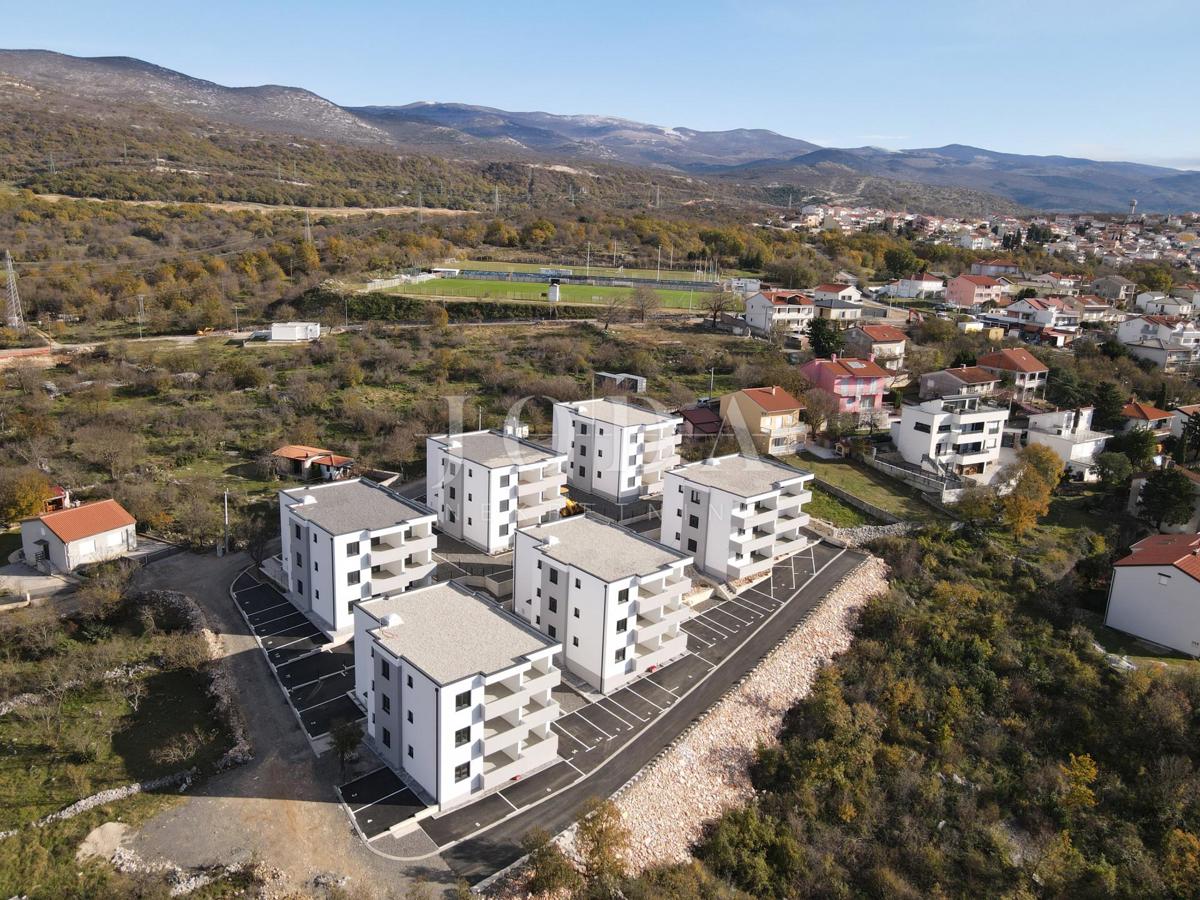 Flat For sale - PRIMORSKO-GORANSKA NOVI VINODOLSKI