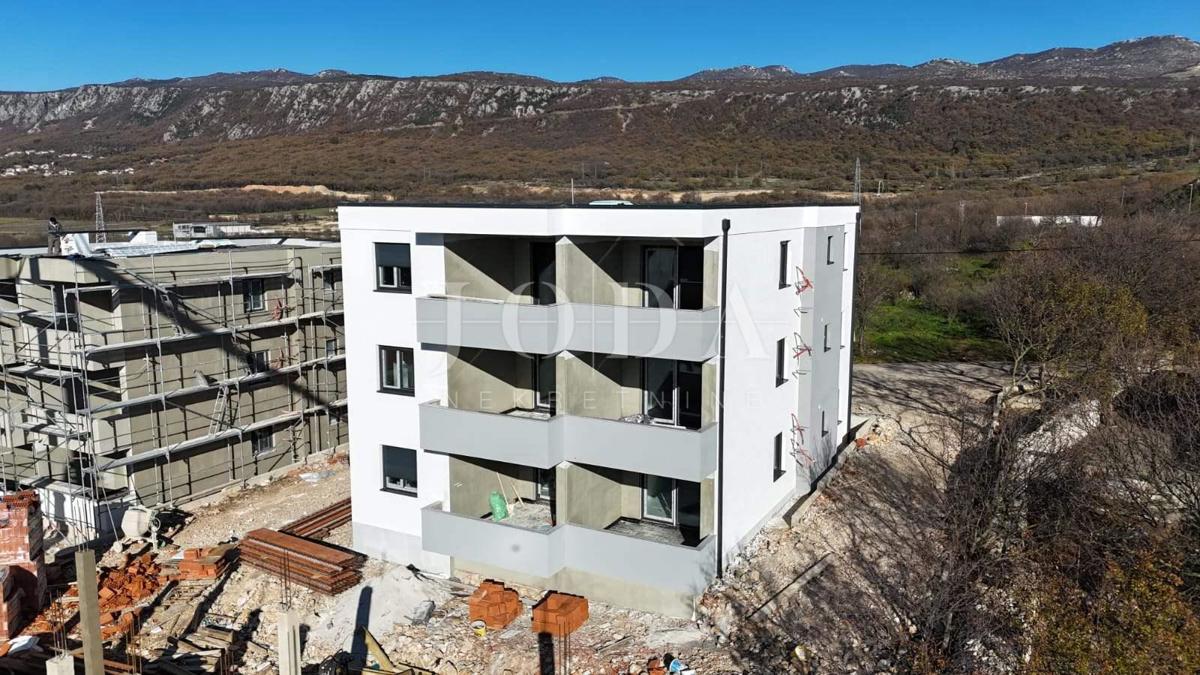 Flat For sale - PRIMORSKO-GORANSKA NOVI VINODOLSKI