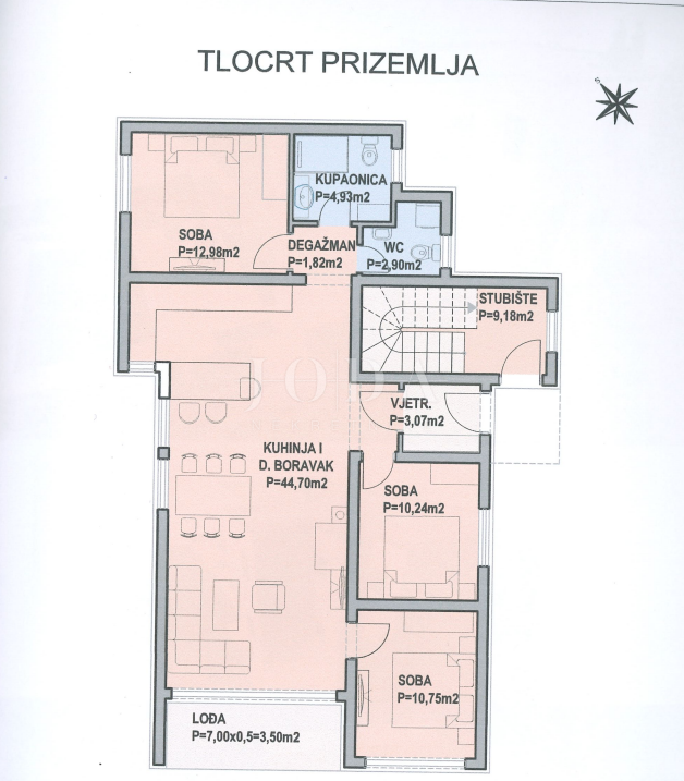 House For sale - PRIMORSKO-GORANSKA CRIKVENICA