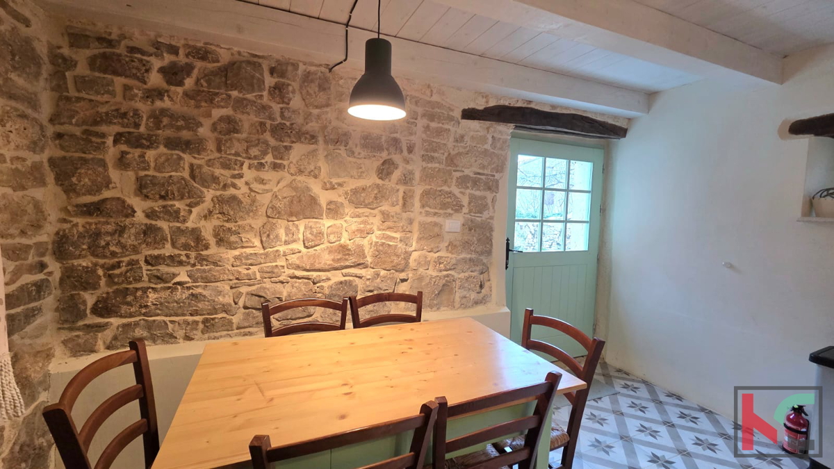 Kuća Na prodaju - ISTARSKA SVETVINČENAT