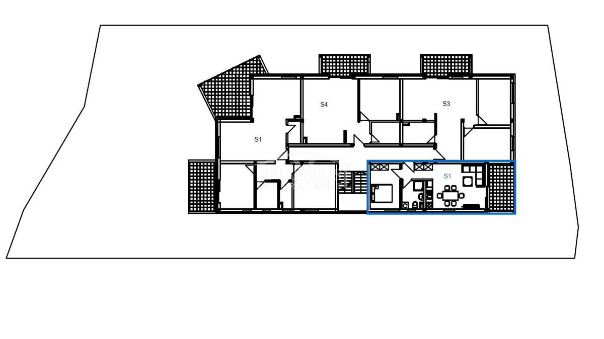 Flat For sale - šibensko-kninska Vodice - foto 5/6