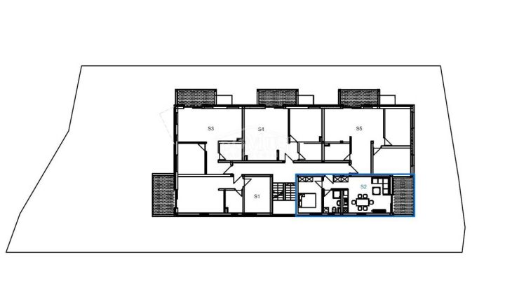 Appartement À vendre - šibensko-kninska Vodice - foto 5/6