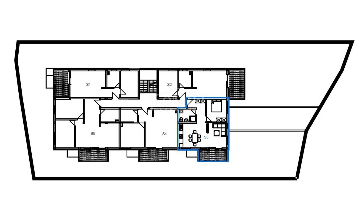 Flat For sale - šibensko-kninska Vodice - foto 5/6
