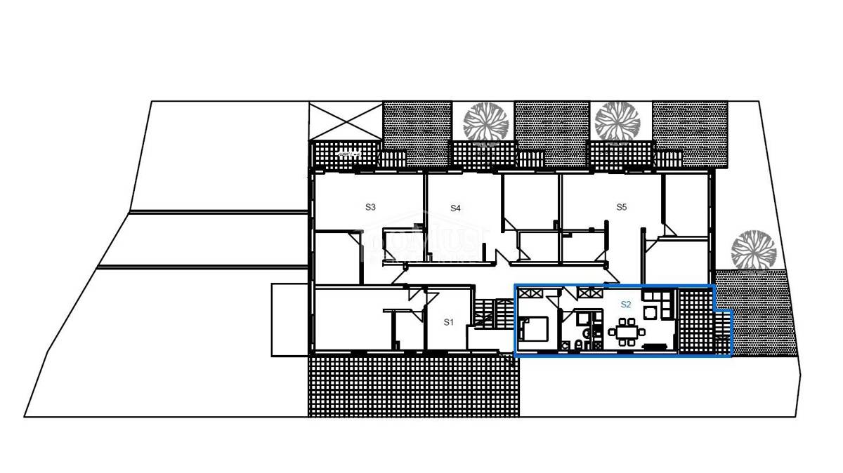 Flat For sale - šibensko-kninska Vodice - foto 5/6