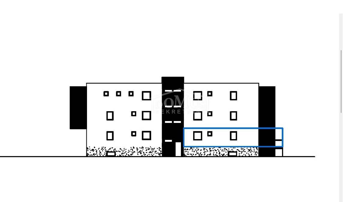Flat For sale - ŠIBENSKO-KNINSKA VODICE