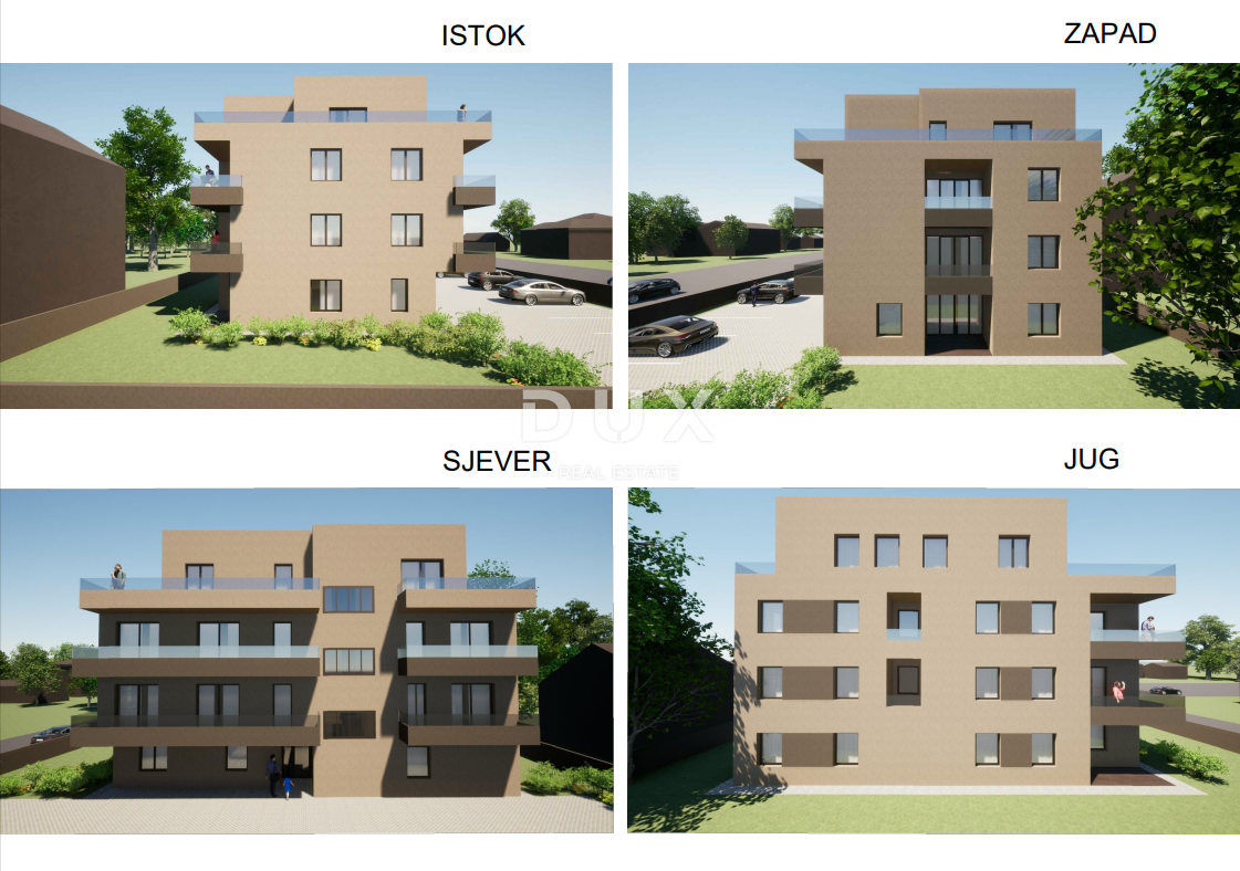 Appartement À vendre - GRAD ZAGREB ZAGREB