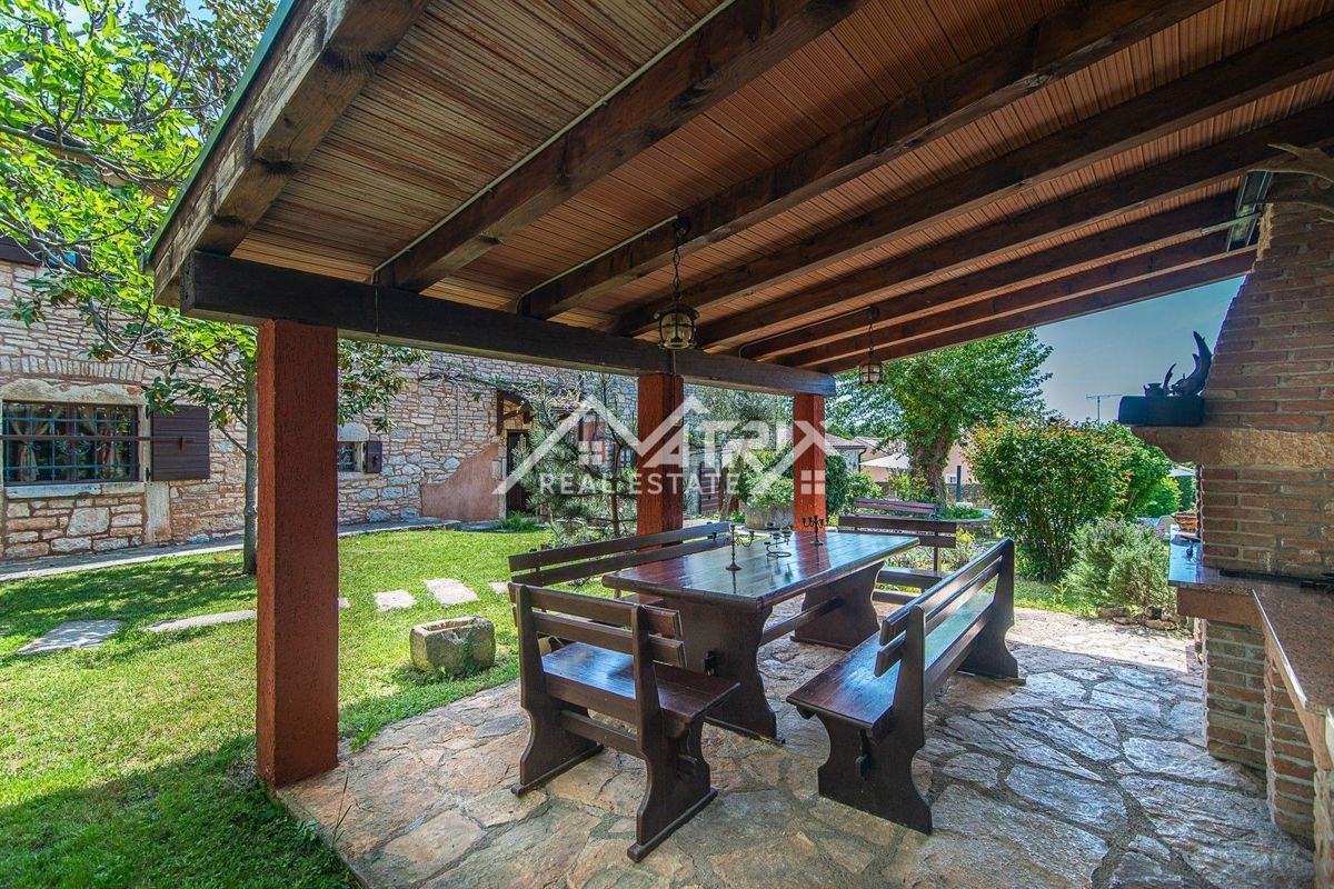 Kuća Na prodaju - ISTARSKA SVETVINČENAT
