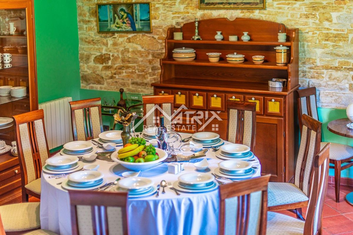 Kuća Na prodaju - ISTARSKA SVETVINČENAT