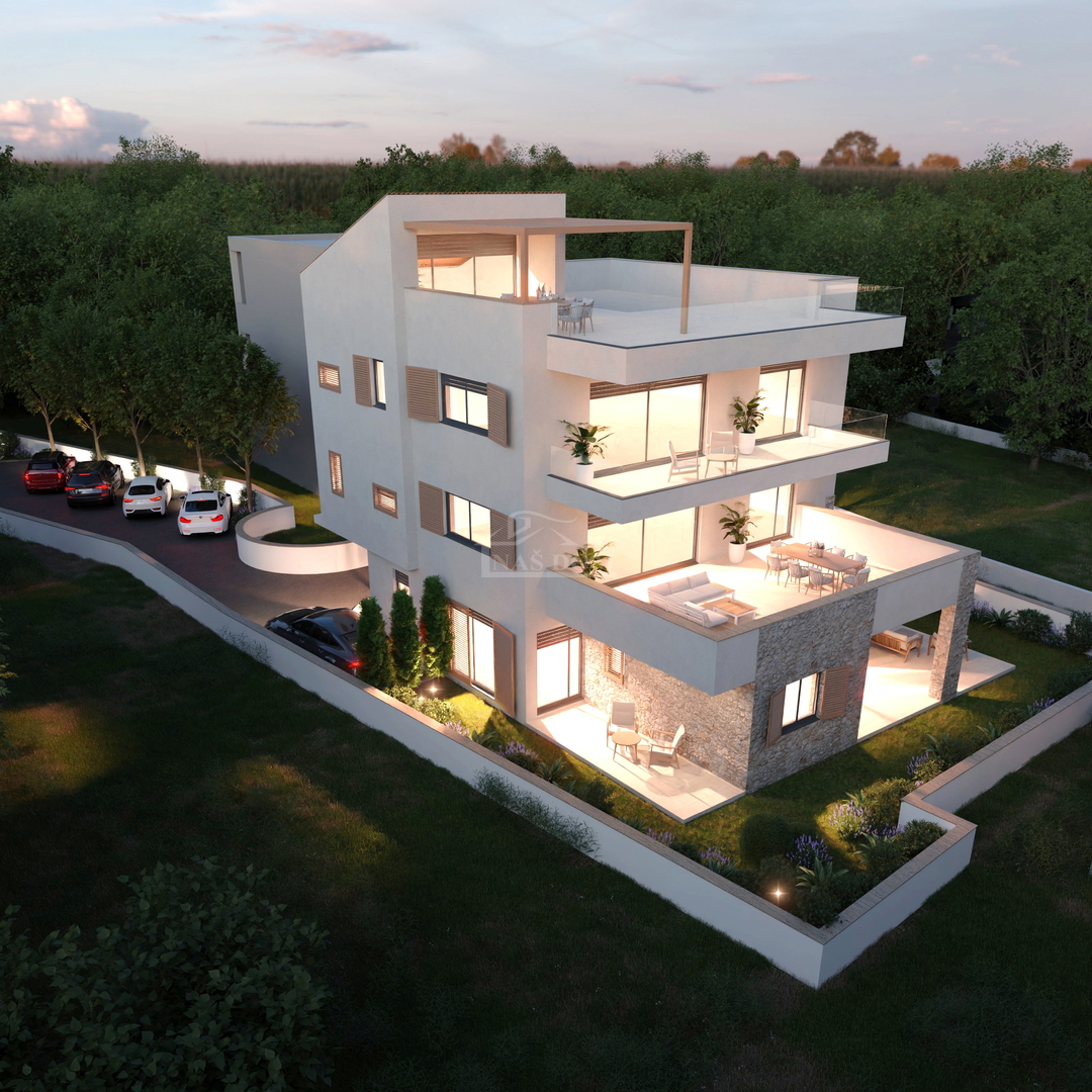 Parcela Na predaj - ŠIBENSKO-KNINSKA VODICE