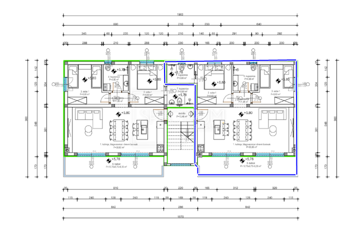 Apartmán Na predaj - Istarska Umag - foto 2/10