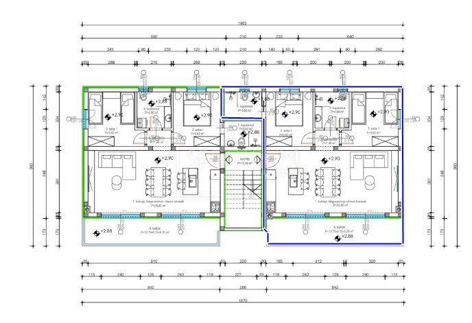 Apartma Naprodaj - Istarska Umag - foto 2/12