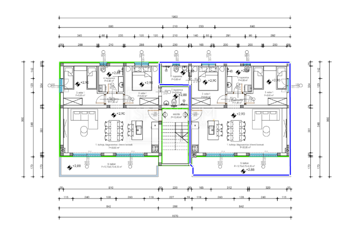 Apartmán Na predaj - Istarska Umag - foto 2/12