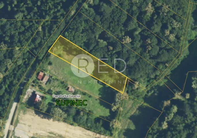 Terrain à vendre 2322 m² – Pisarovina