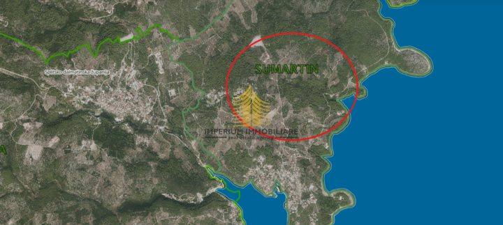 Grundstück zu verkaufen 1 m² – Brač