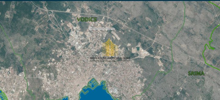 Land for sale 3 m² – Vodice