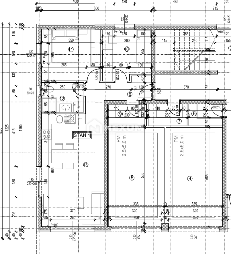Flat For sale - SPLITSKO-DALMATINSKA SEGET