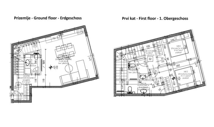 Apartment Zu verkaufen - Zadarska Privlaka - foto 3/4