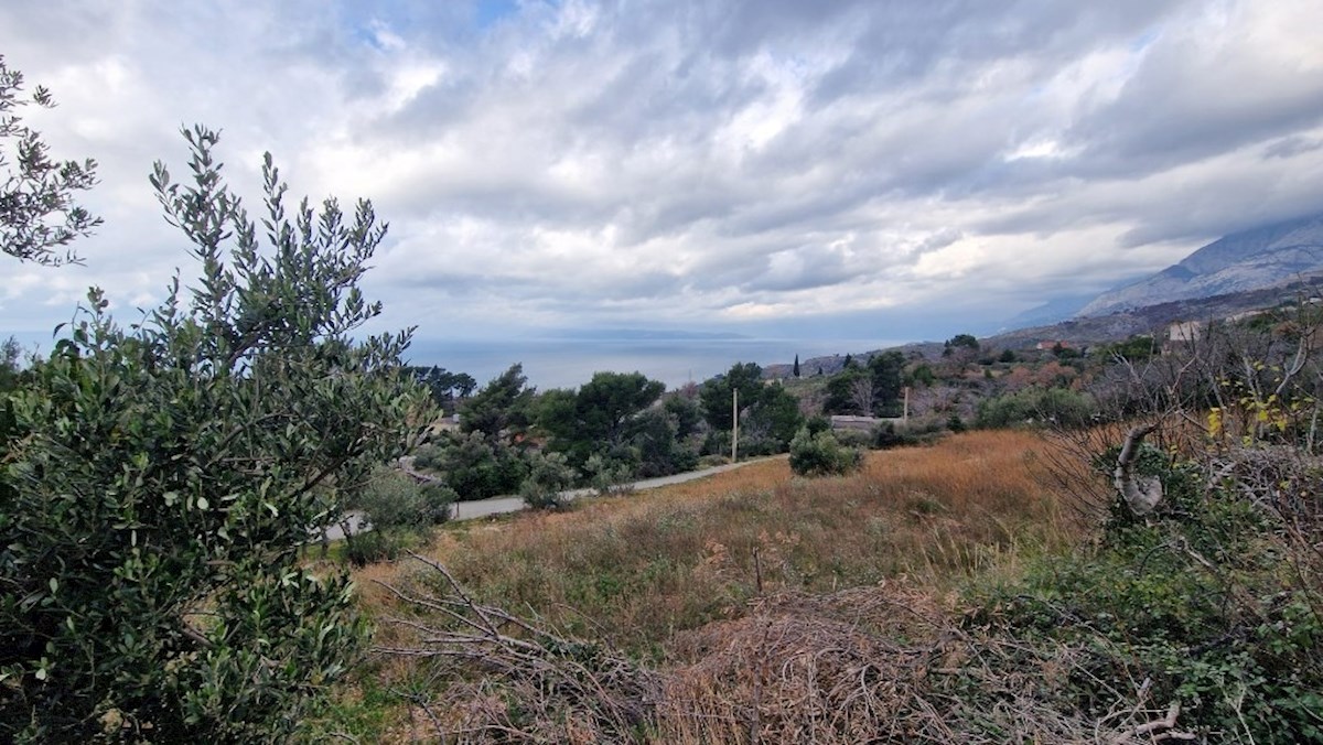 Terreno In vendita - Splitsko-dalmatinska Podgora - foto 4/6