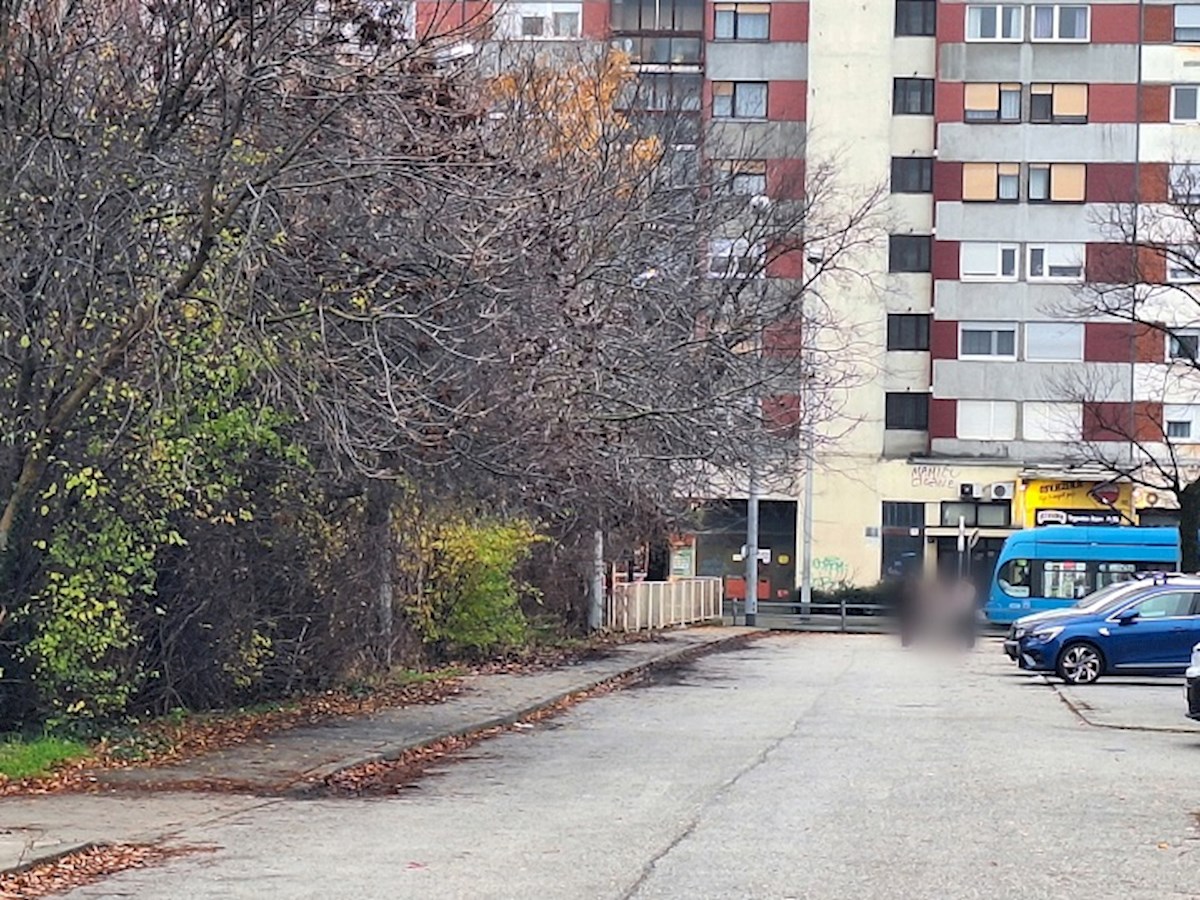 Działka Na sprzedaż - GRAD ZAGREB ZAGREB