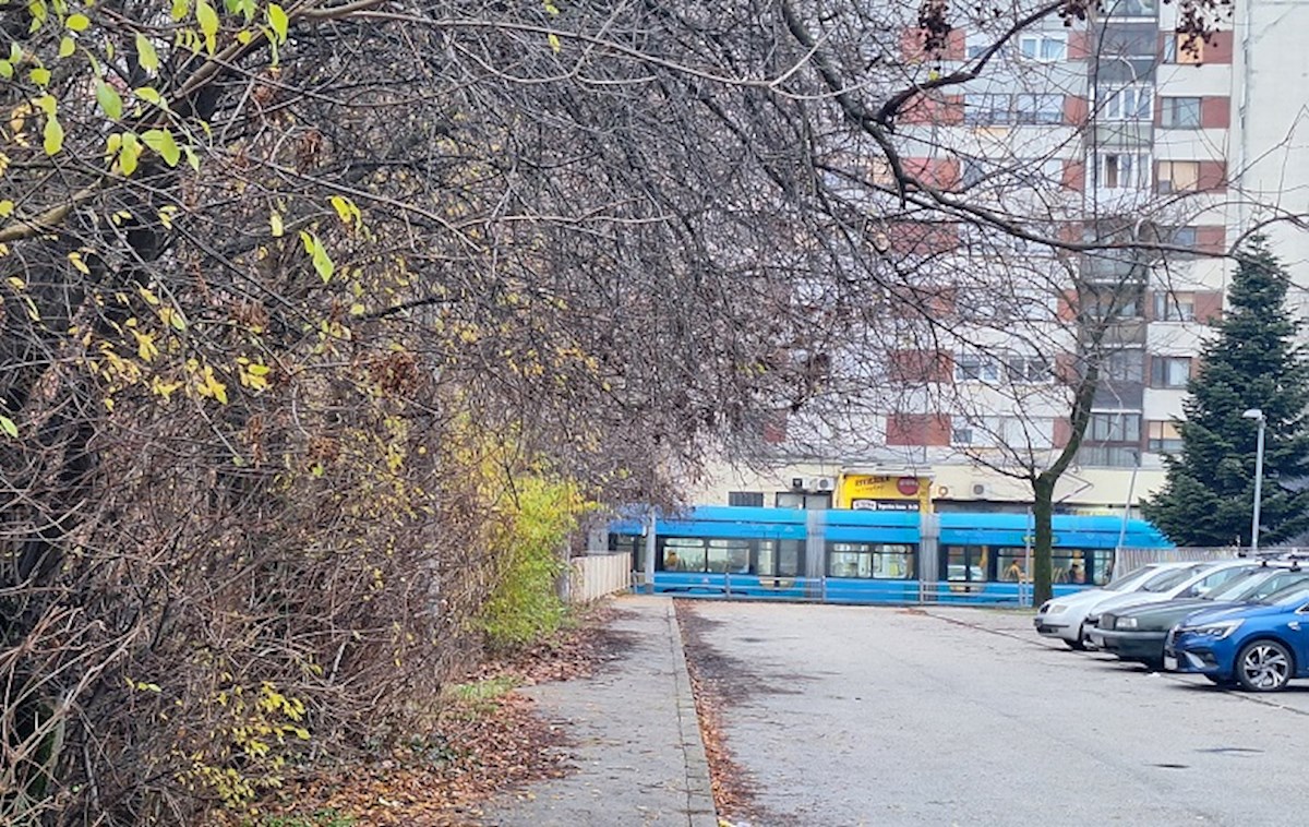 Działka Na sprzedaż - GRAD ZAGREB ZAGREB