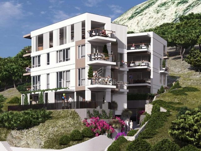 Apartment zu verkaufen 72 m² – Tučepi