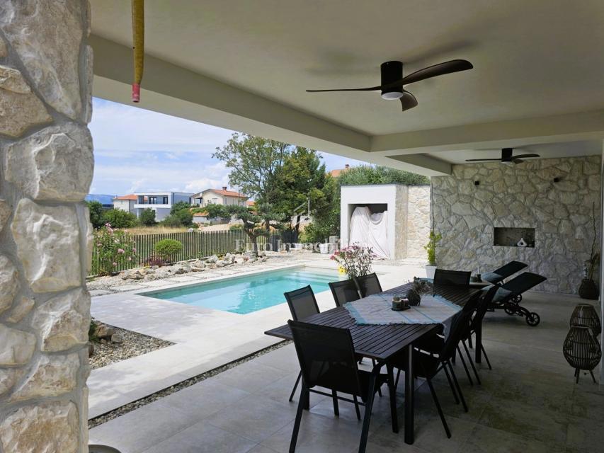 Casa In vendita - PRIMORSKO-GORANSKA KRK