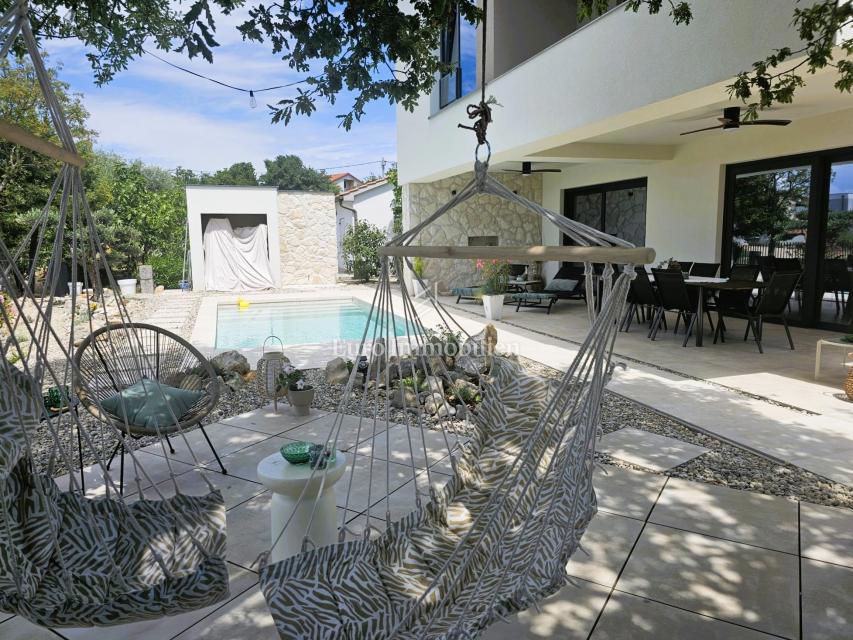 Casa In vendita - PRIMORSKO-GORANSKA KRK