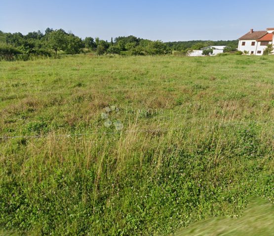 Zemljište na prodaju 1077 m² – Barban