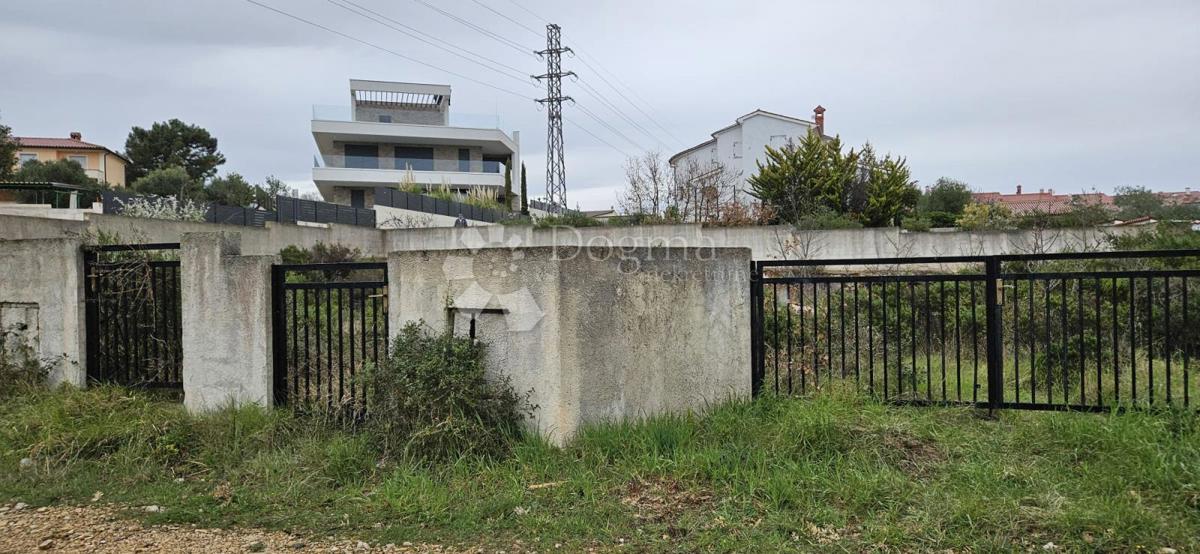Pozemok Na predaj - ISTARSKA VODNJAN