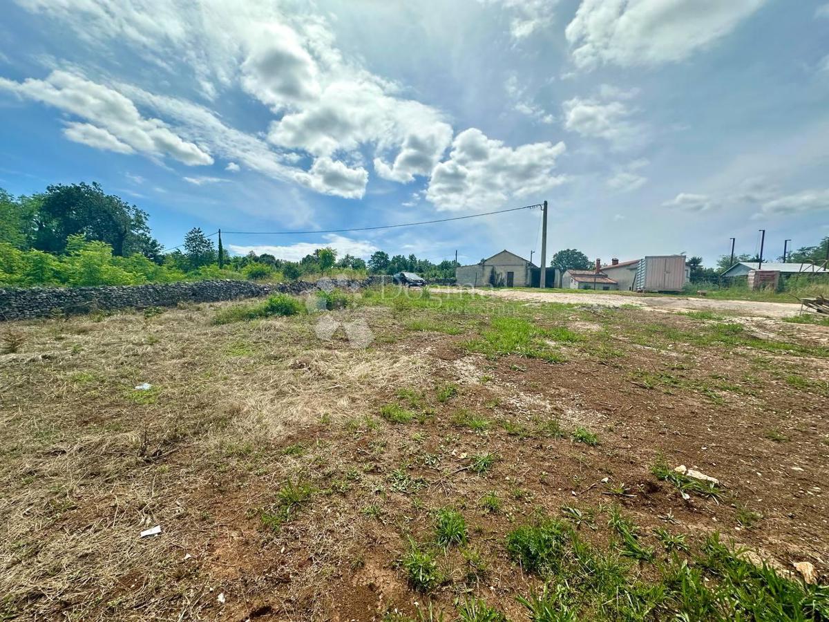 Land For sale - ISTARSKA LABIN