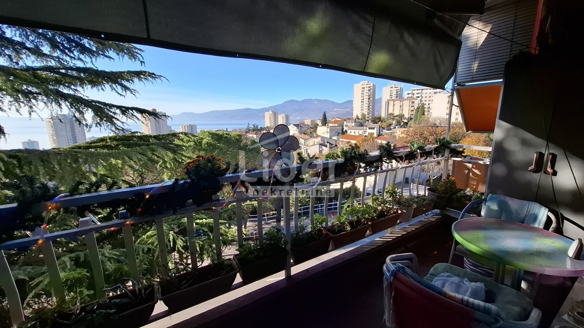 Apartment Zu verkaufen - PRIMORSKO-GORANSKA RIJEKA
