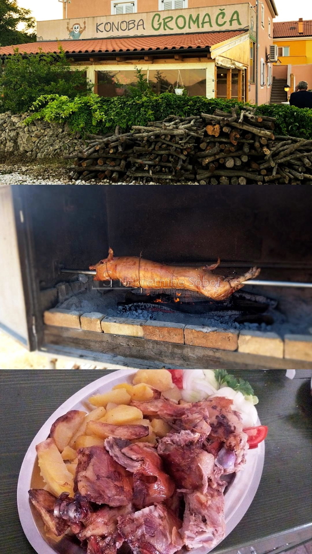 Commerciale Da affittare - PRIMORSKO-GORANSKA MALI LOŠINJ