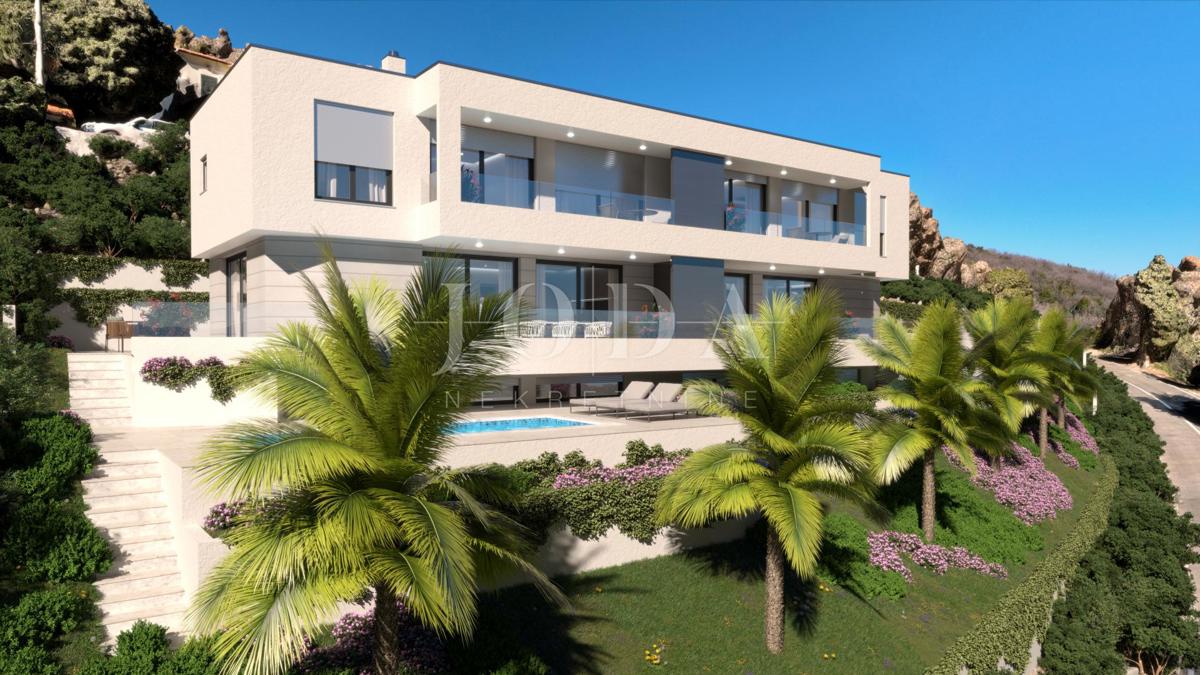 House For sale - Primorsko-goranska Mošćenička Draga - foto 1/32