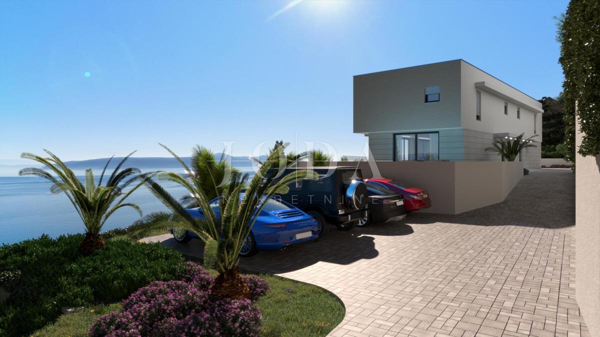 House For sale - PRIMORSKO-GORANSKA MOŠĆENIČKA DRAGA