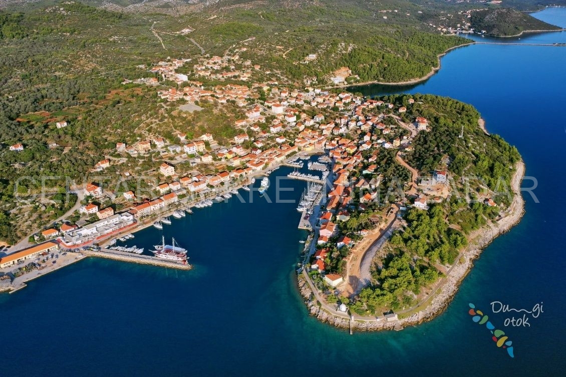Pozemok Na predaj - ZADARSKA DUGI OTOK