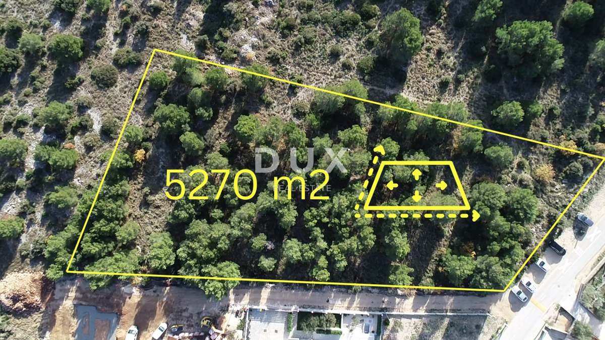 Terreno In vendita - šibensko-kninska šibenik - foto 1/5