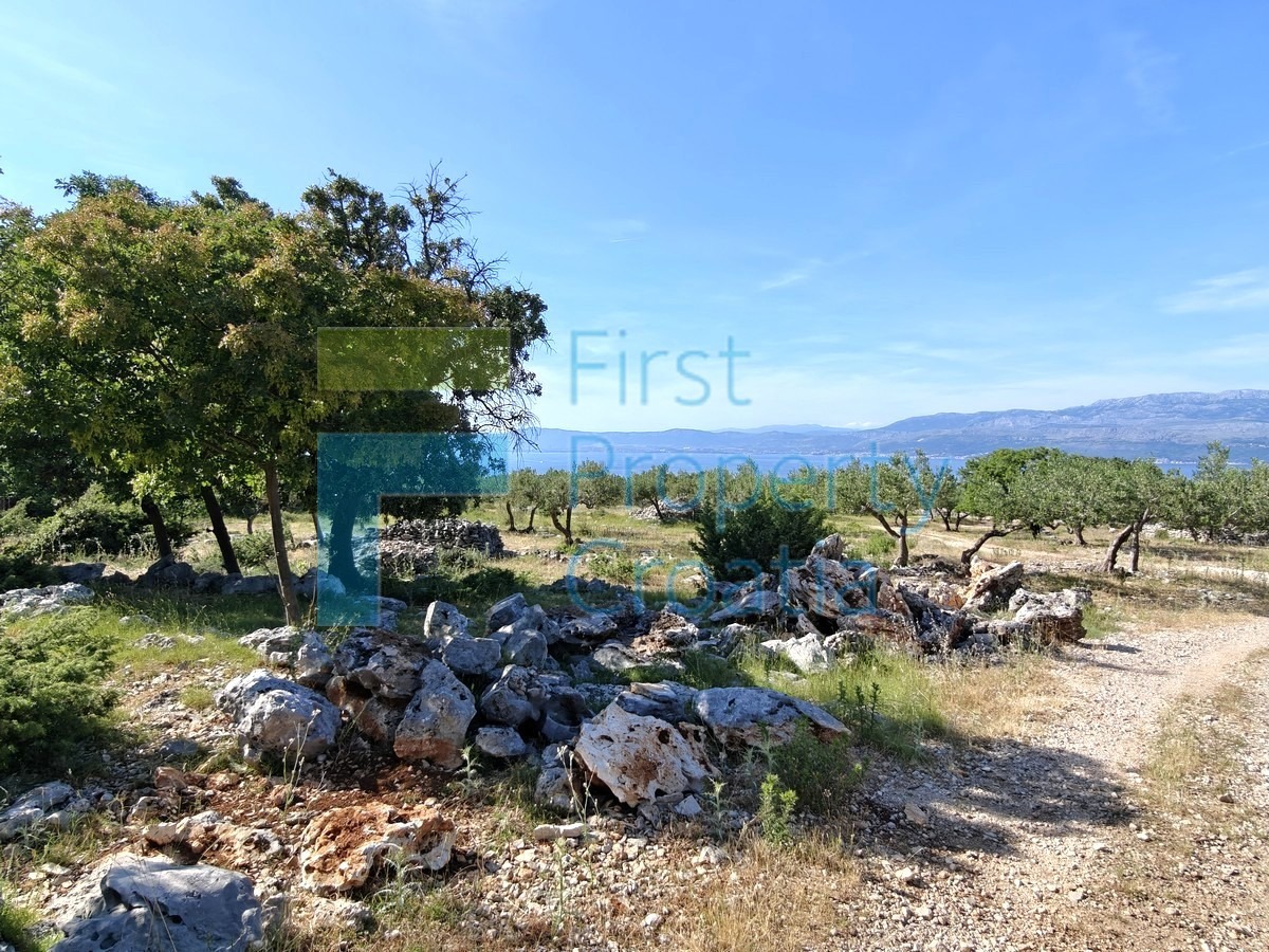 Pozemek Na prodej - SPLITSKO-DALMATINSKA BRAČ