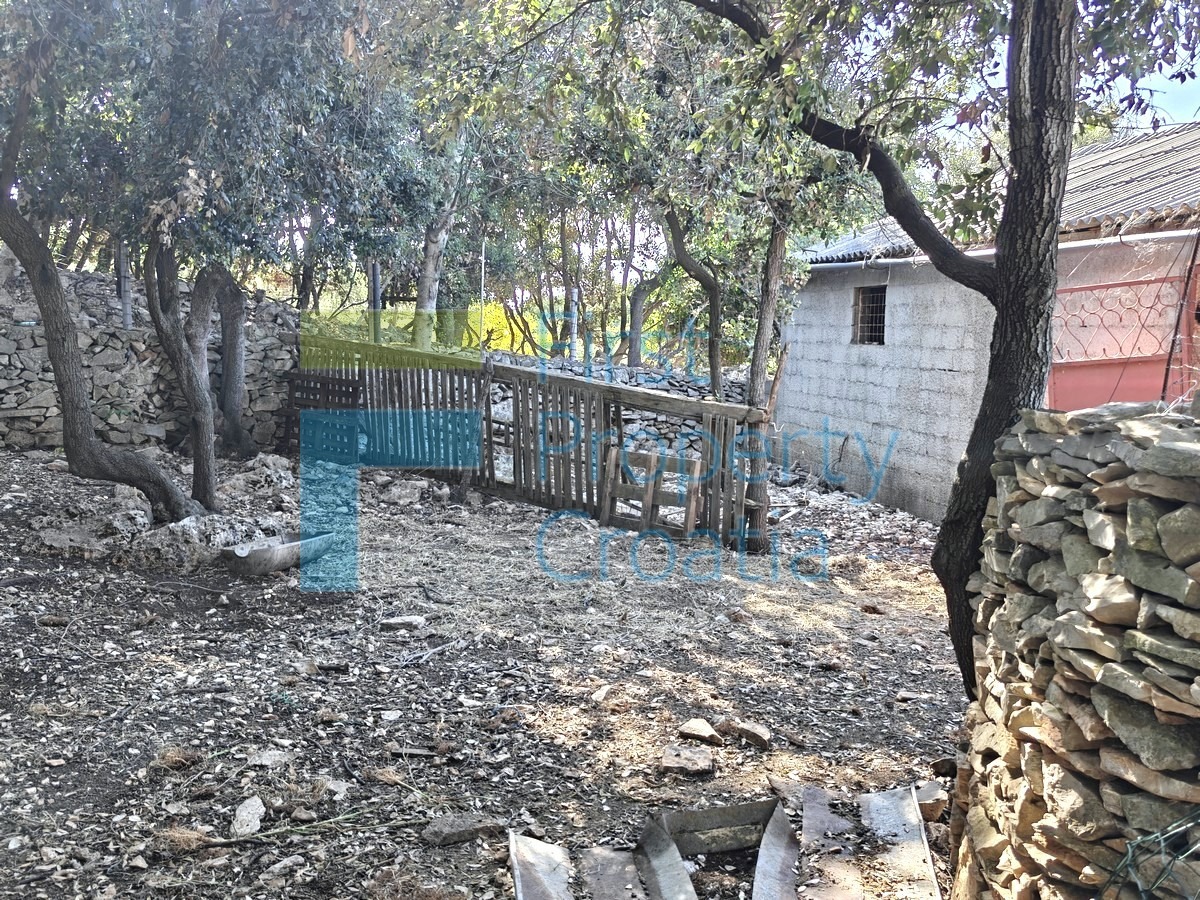 Pozemek Na prodej - SPLITSKO-DALMATINSKA BRAČ