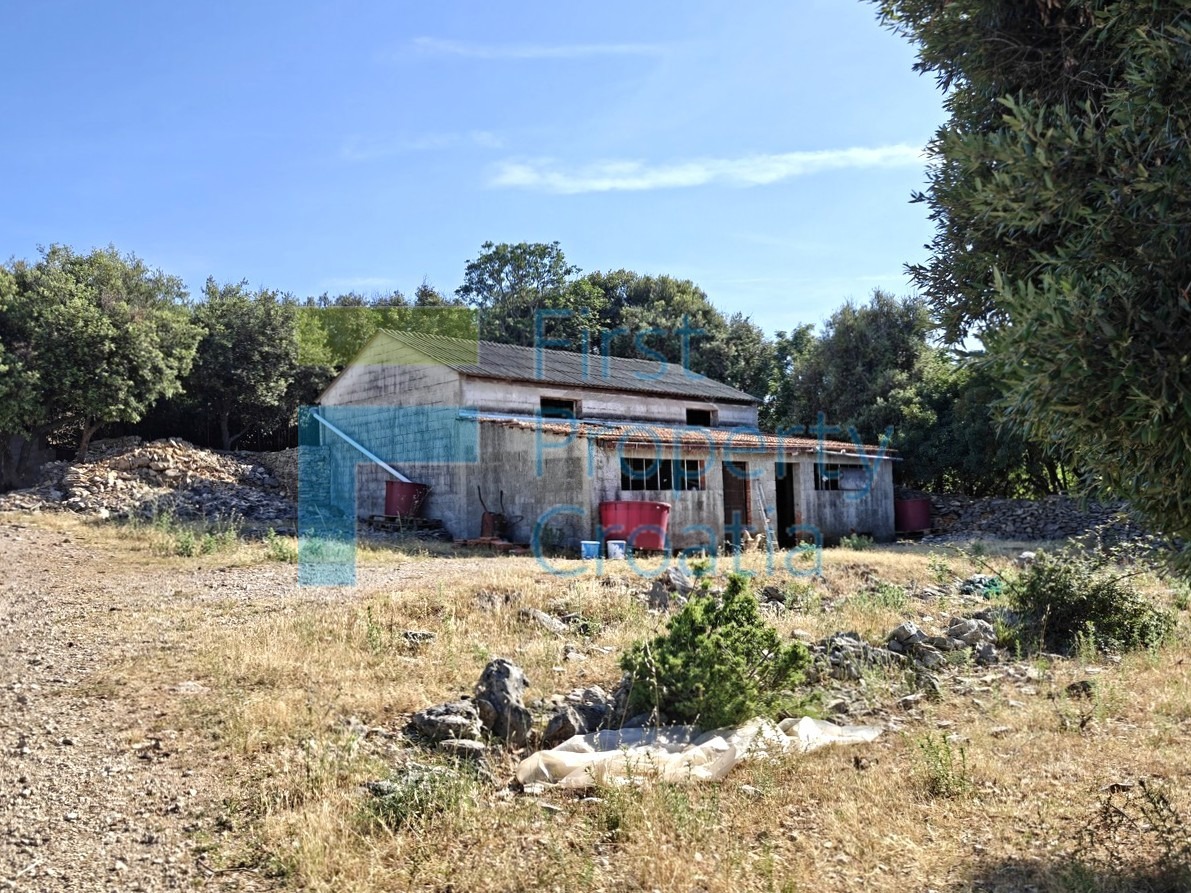 Pozemek Na prodej - SPLITSKO-DALMATINSKA BRAČ