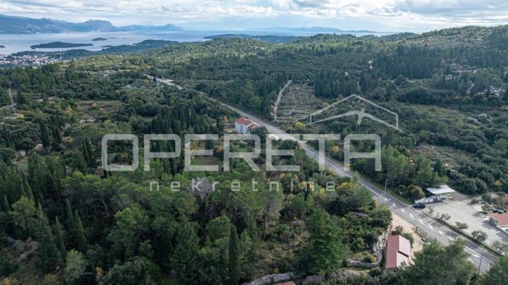 Grundstück zu verkaufen 3154 m² – Korčula