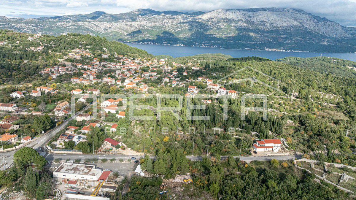 Grundstück Zu verkaufen - DUBROVAČKO-NERETVANSKA KORČULA