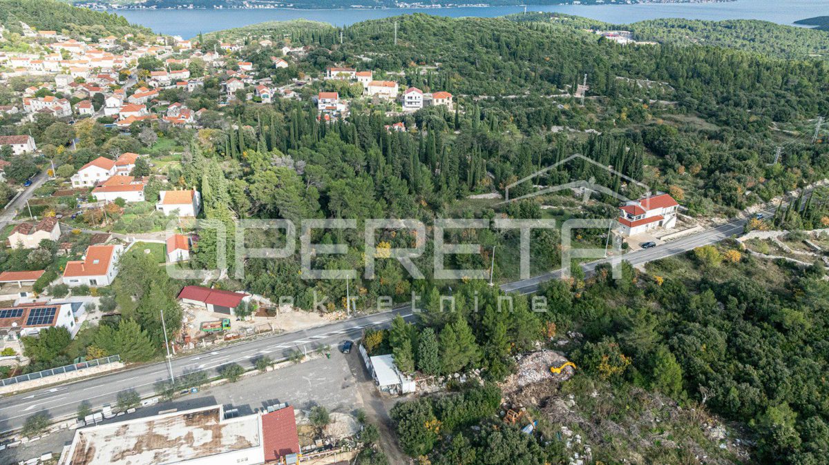 Grundstück Zu verkaufen - DUBROVAČKO-NERETVANSKA KORČULA